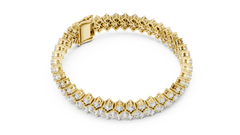 Adele Diamond Bracelet