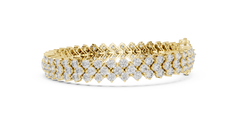 Adele Diamond Bracelet