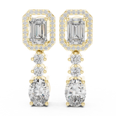 Brynleigh Diamond Earring