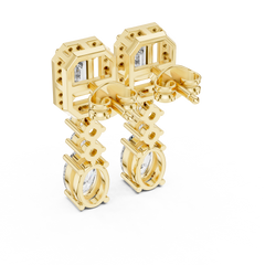 Brynleigh Diamond Earring