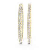 Gwen Diamond Earring