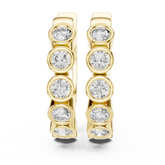 Promise Diamond Earring