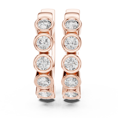 Promise Diamond Earring