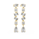 Alisson Diamond Earring