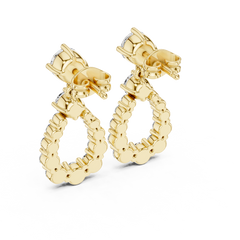 India Diamond Earring