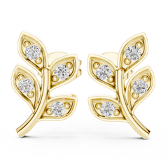Madalynn Diamond Earring