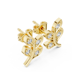 Madalynn Diamond Earring