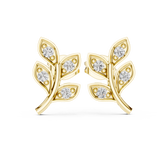 Madalynn Diamond Earring