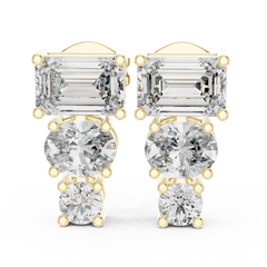 Paloma Diamond Earring