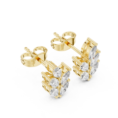 Samira Diamond Earring