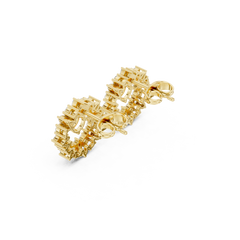 Aliya Diamond Earring