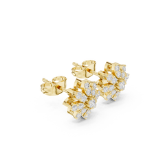 Casey Diamond Earring