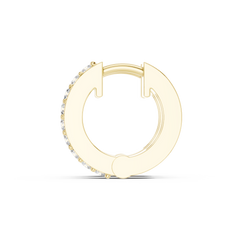 Jazlynn Diamond Earring