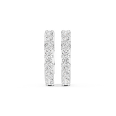 Jazlynn Diamond Earring