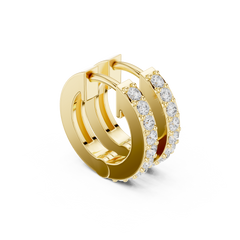 Jazlynn Diamond Earring