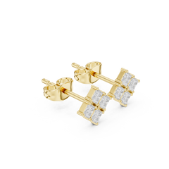 Dulce Diamond Earring