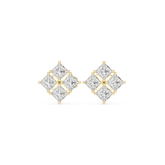 Dulce Diamond Earring