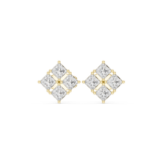 Dulce Diamond Earring
