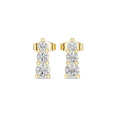 Kallie Diamond Earring