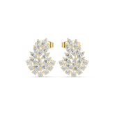 Perla Diamond Earring