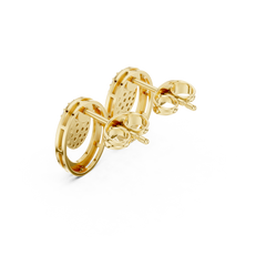 Adrienne Diamond Earring