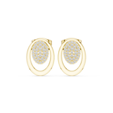 Adrienne Diamond Earring