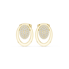 Adrienne Diamond Earring