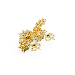 Alora Diamond Earring