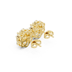 Nataly Diamond Earring