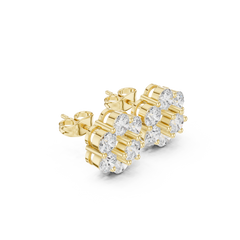 Nataly Diamond Earring