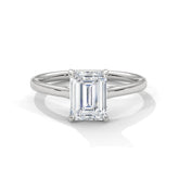 Elliott Solitaire Ring