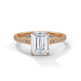 Johanna Solitaire Ring