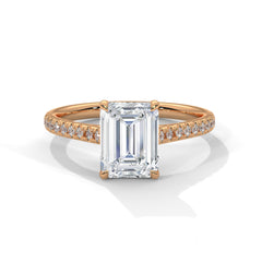 Johanna Solitaire Ring