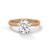 Remy Solitaire Ring