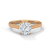 Julieta Solitaire Ring