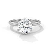Oaklynn Solitaire Ring