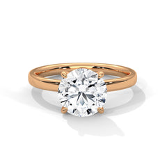 Sutton Solitaire Ring