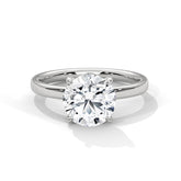 Sutton Solitaire Ring