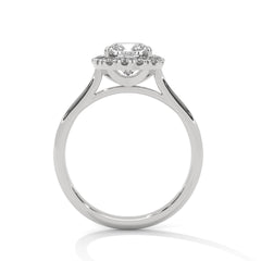 Liberty Halo Ring