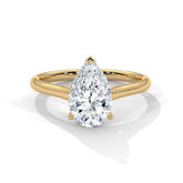 Briana Solitaire Ring