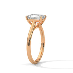 Everlee Solitaire Ring