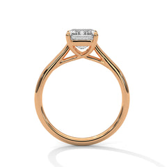 Everlee Solitaire Ring