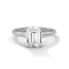Everlee Solitaire Ring