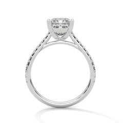 Michaela Solitaire Ring
