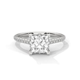 Michaela Solitaire Ring