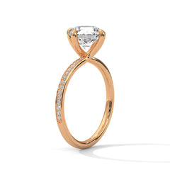 Jemma Solitaire Ring