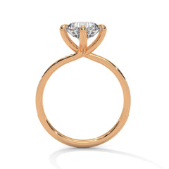 Jemma Solitaire Ring