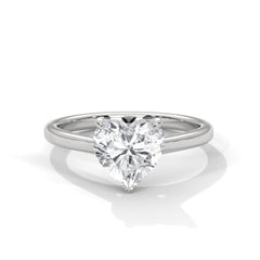 Alayah Solitaire Ring