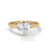 Alayah Solitaire Ring