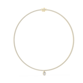Lylah Diamond Necklace
